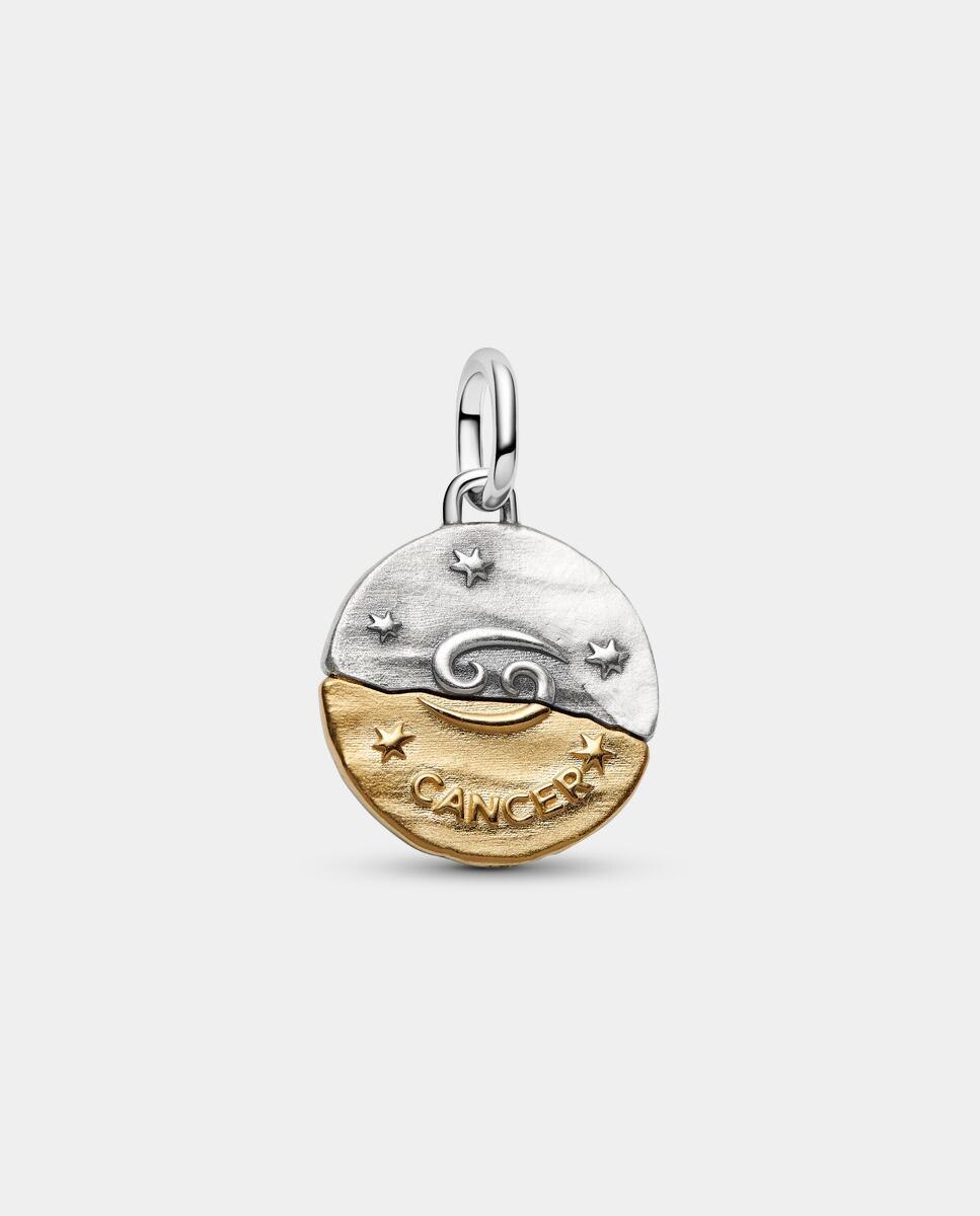 Imagen 2 de Charm medallón zodiaco cáncer - PANDORA - Blanco Blanco