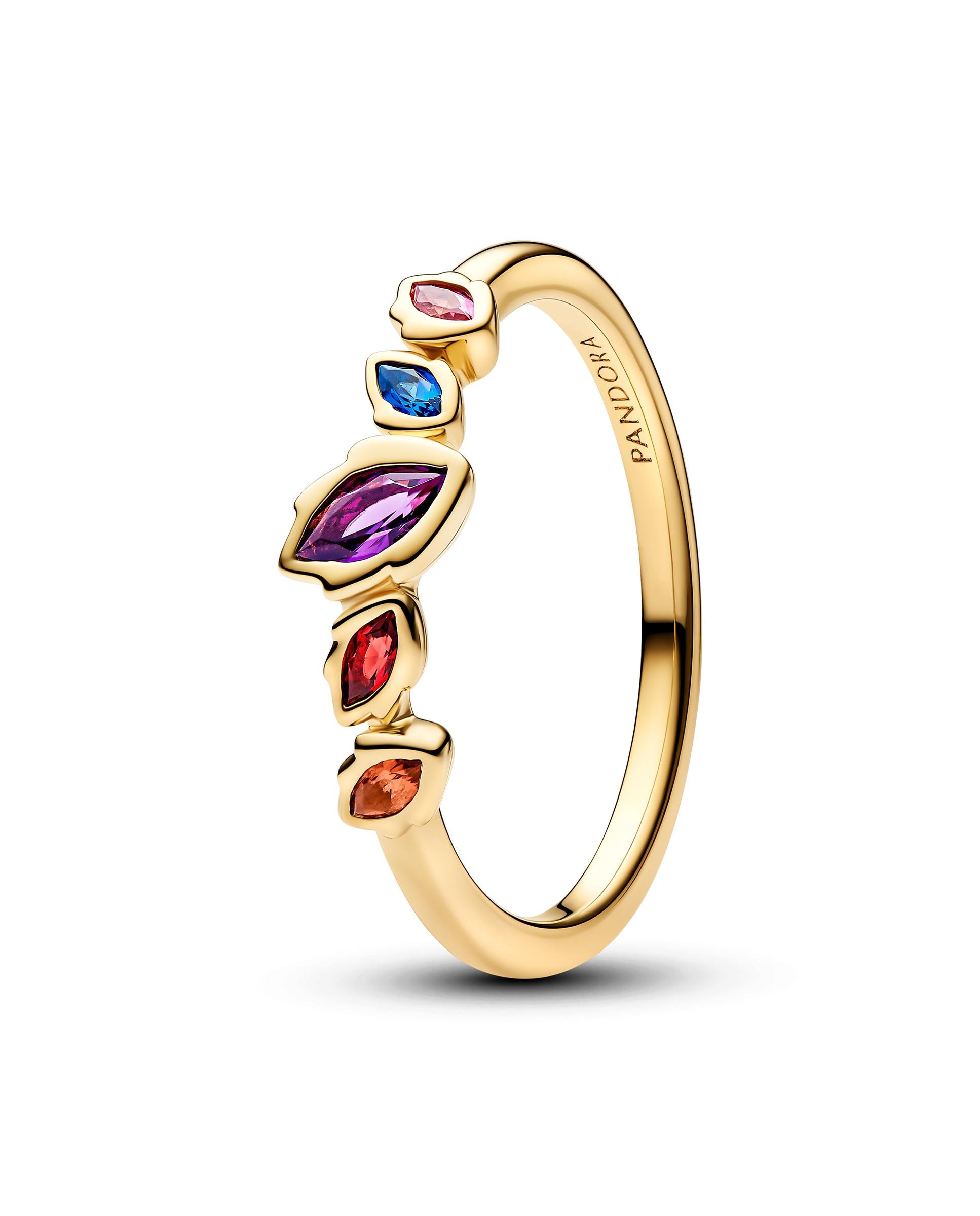 Imagen 1 de Anillo pocahontas de disney - PANDORA - Multicolor Multicolor