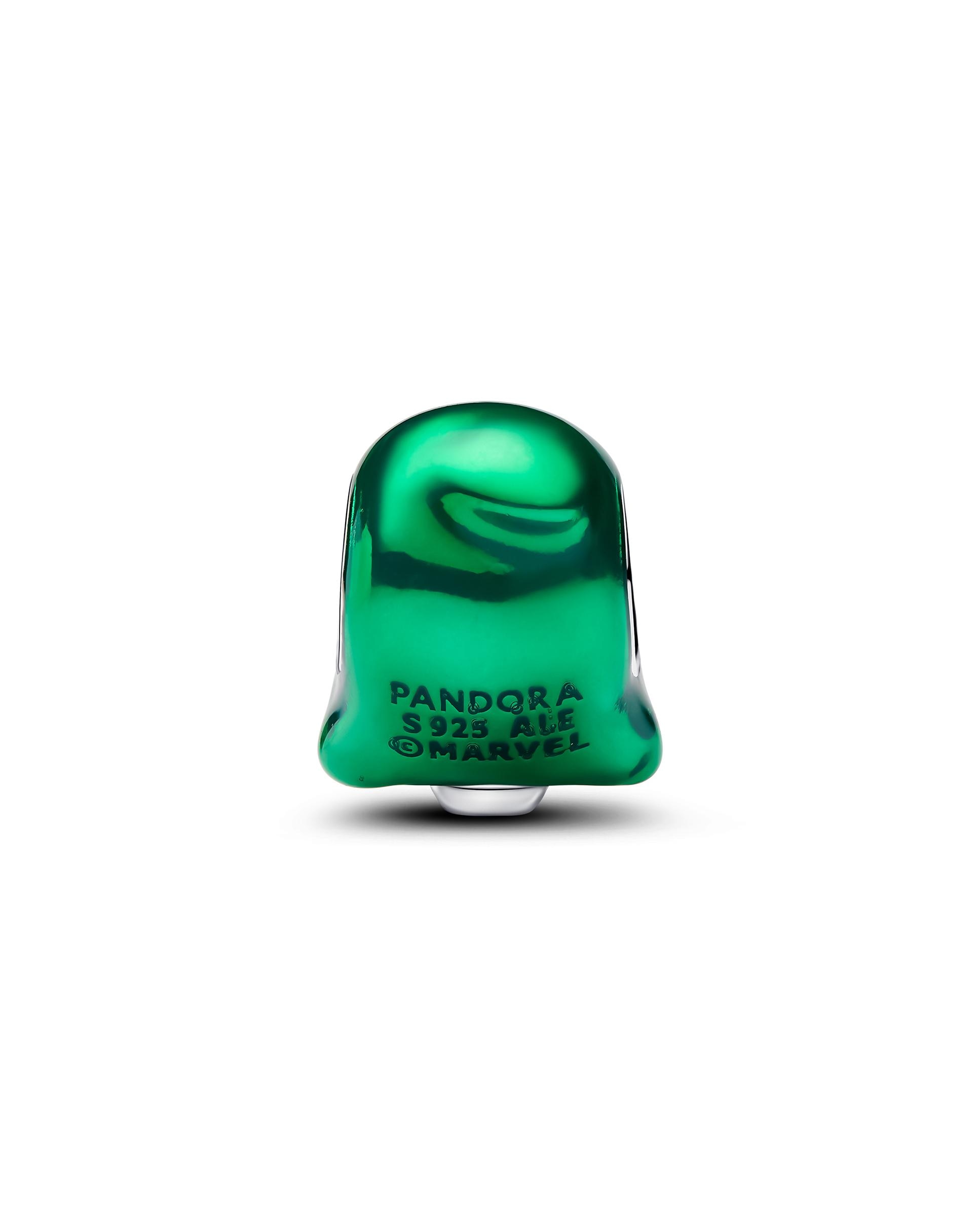 Charm máscara doctor muerte marvel de disney - PANDORA - Verde Verde-2