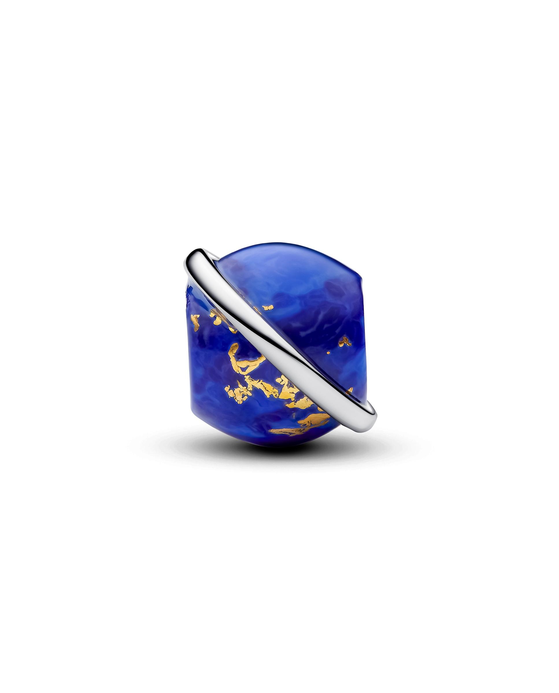 Imagen 2 de Charm planeta azul celestial - PANDORA - Azul Azul