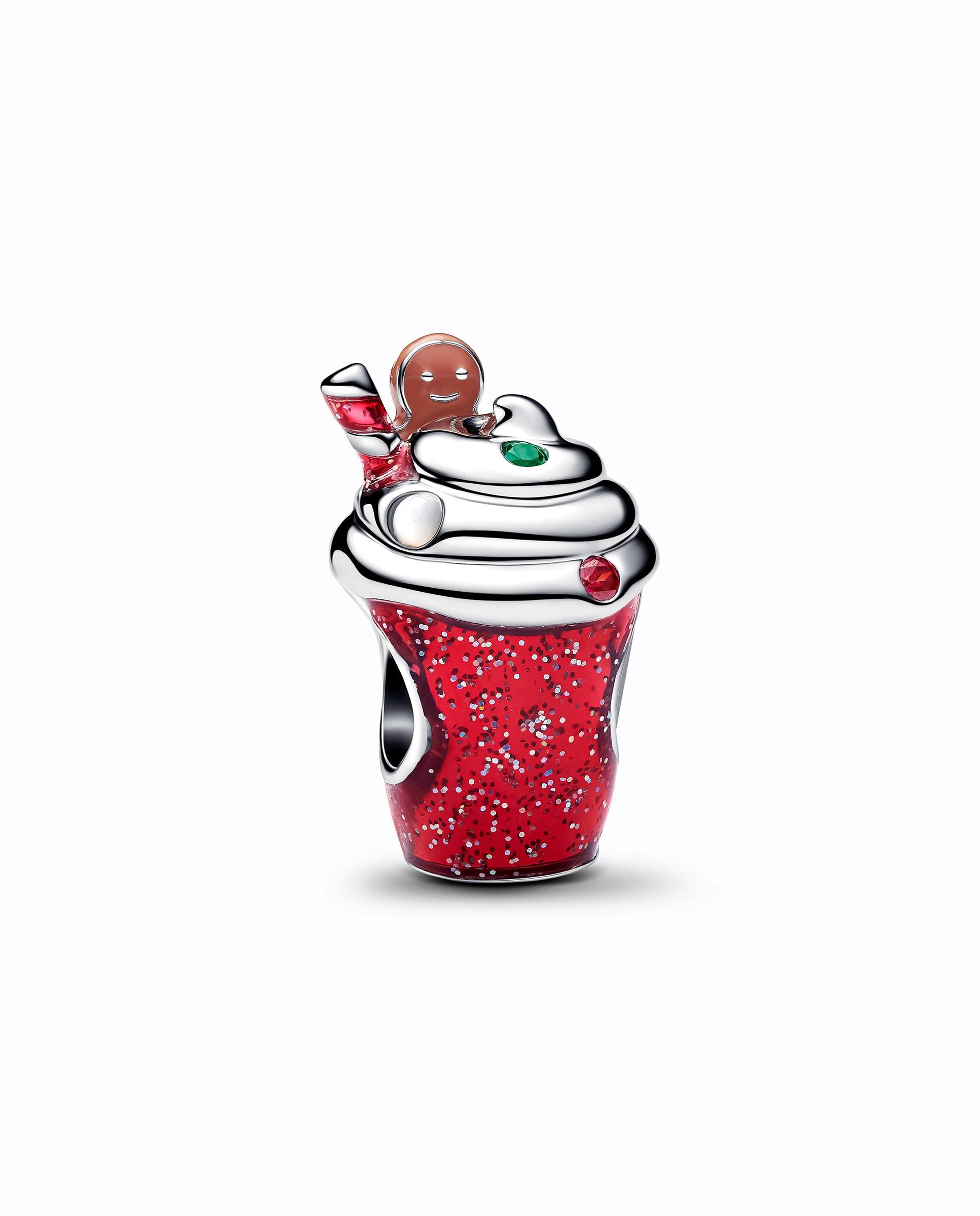 Imagen 1 de Charm bebida de galleta de jengibre - PANDORA - Rojo Rojo