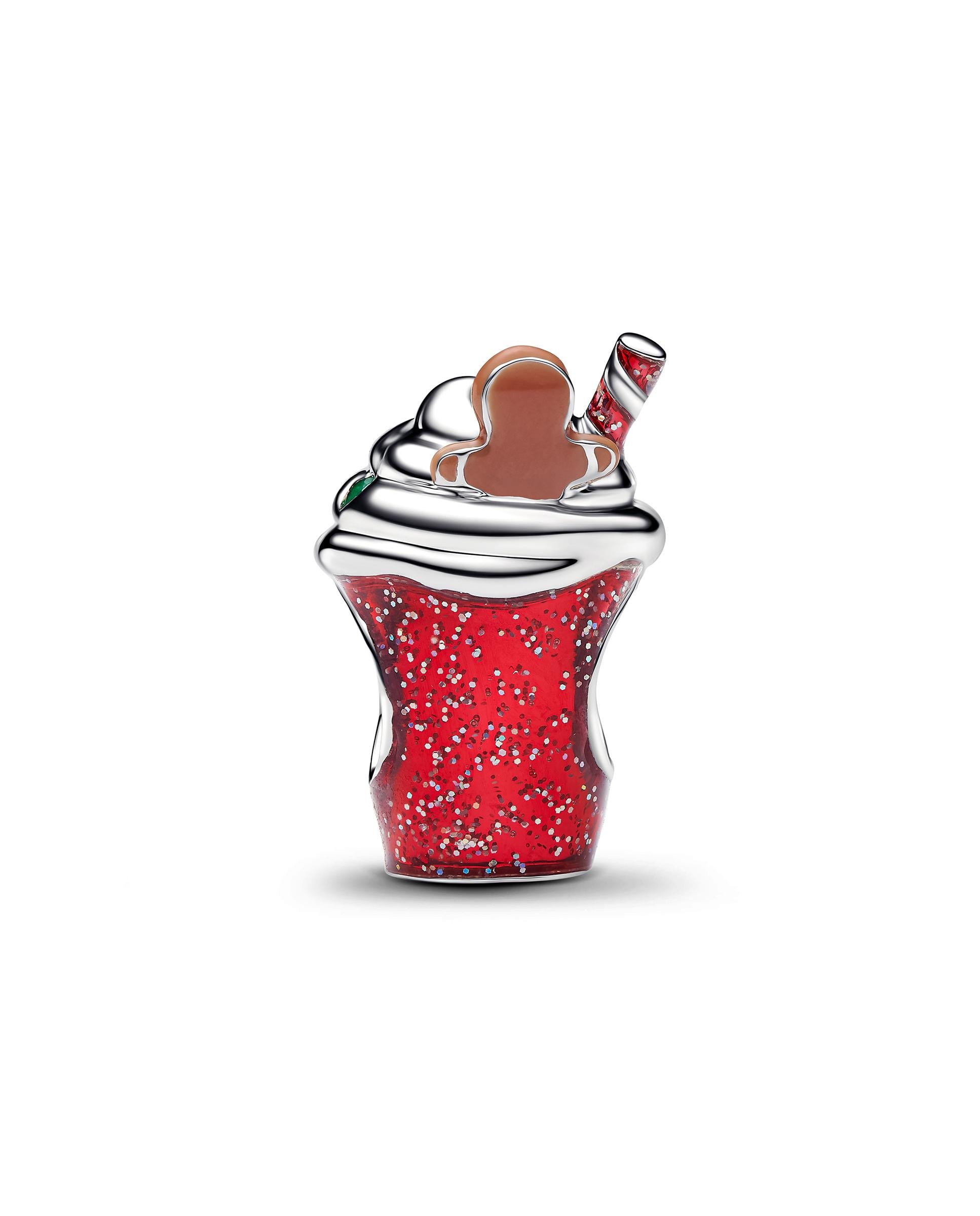 Imagen 3 de Charm bebida de galleta de jengibre - PANDORA - Rojo Rojo