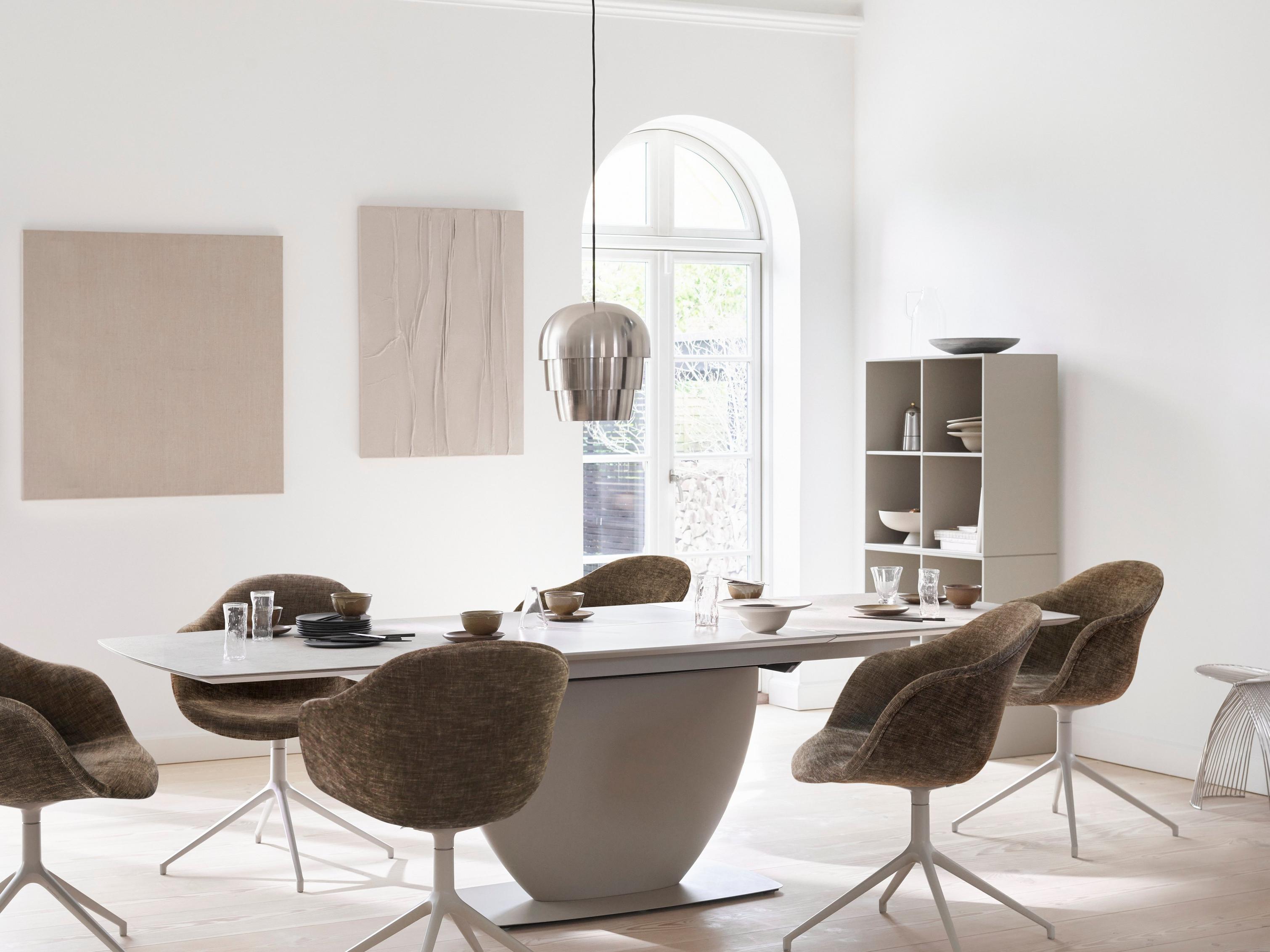 Imagen 2 de Lámpara de techo Pine Cone BoConcept - Latón envejecido Gris