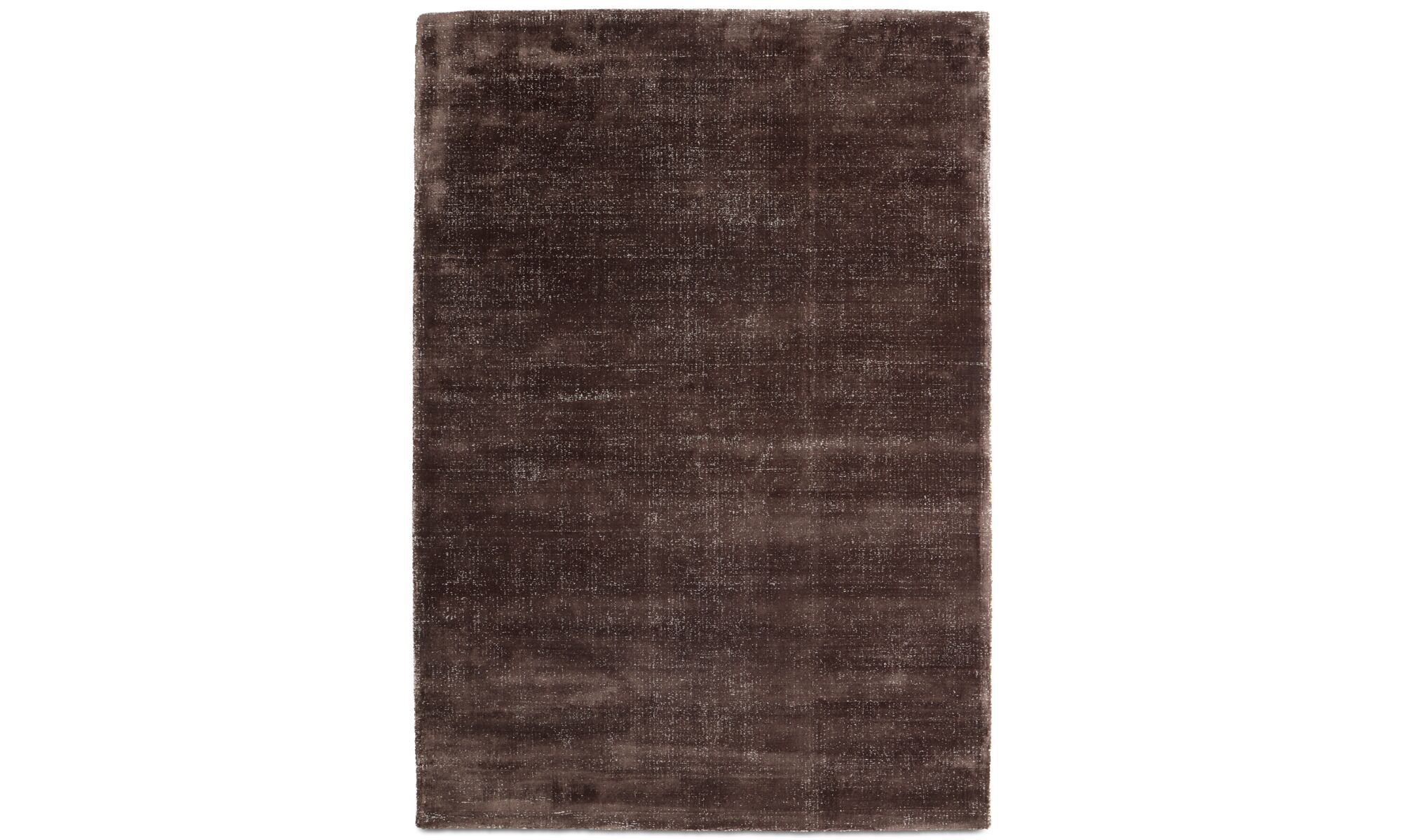 Alfombra Simple BoConcept - Marrón Alfombra 200 x 300 cm Marrón-1