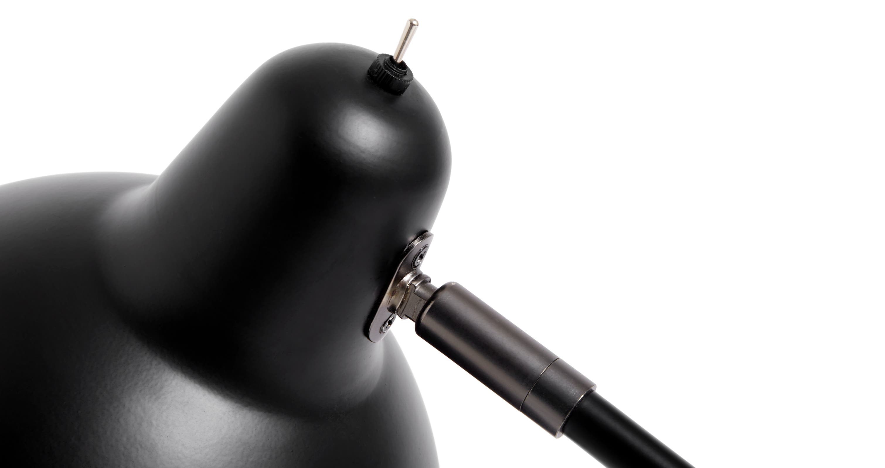 Imagen 2 de Lámpara de mesa Demand BoConcept - Negro Negro