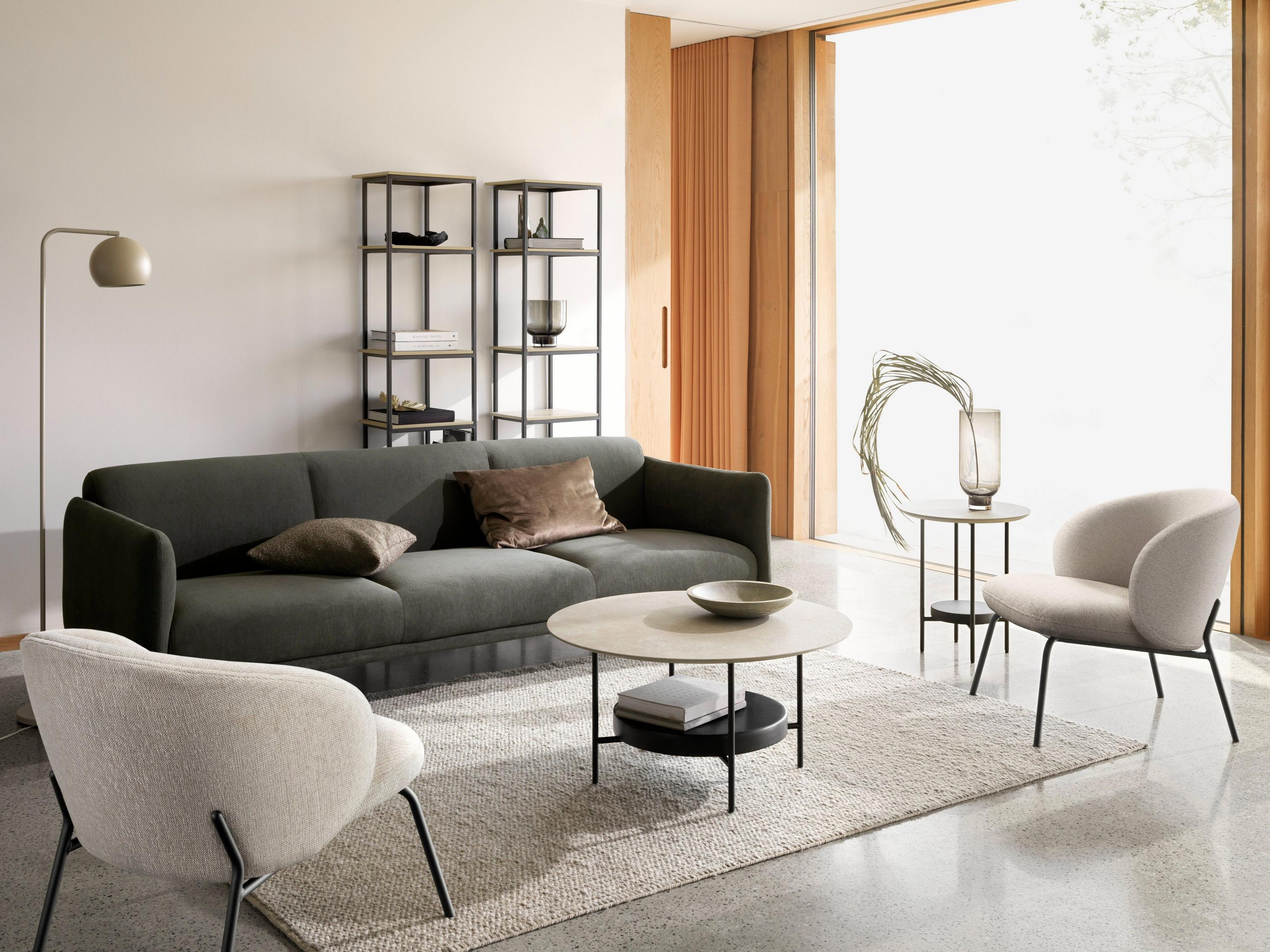 Imagen 3 de Lámpara de pie Kip BoConcept - Gris Gris