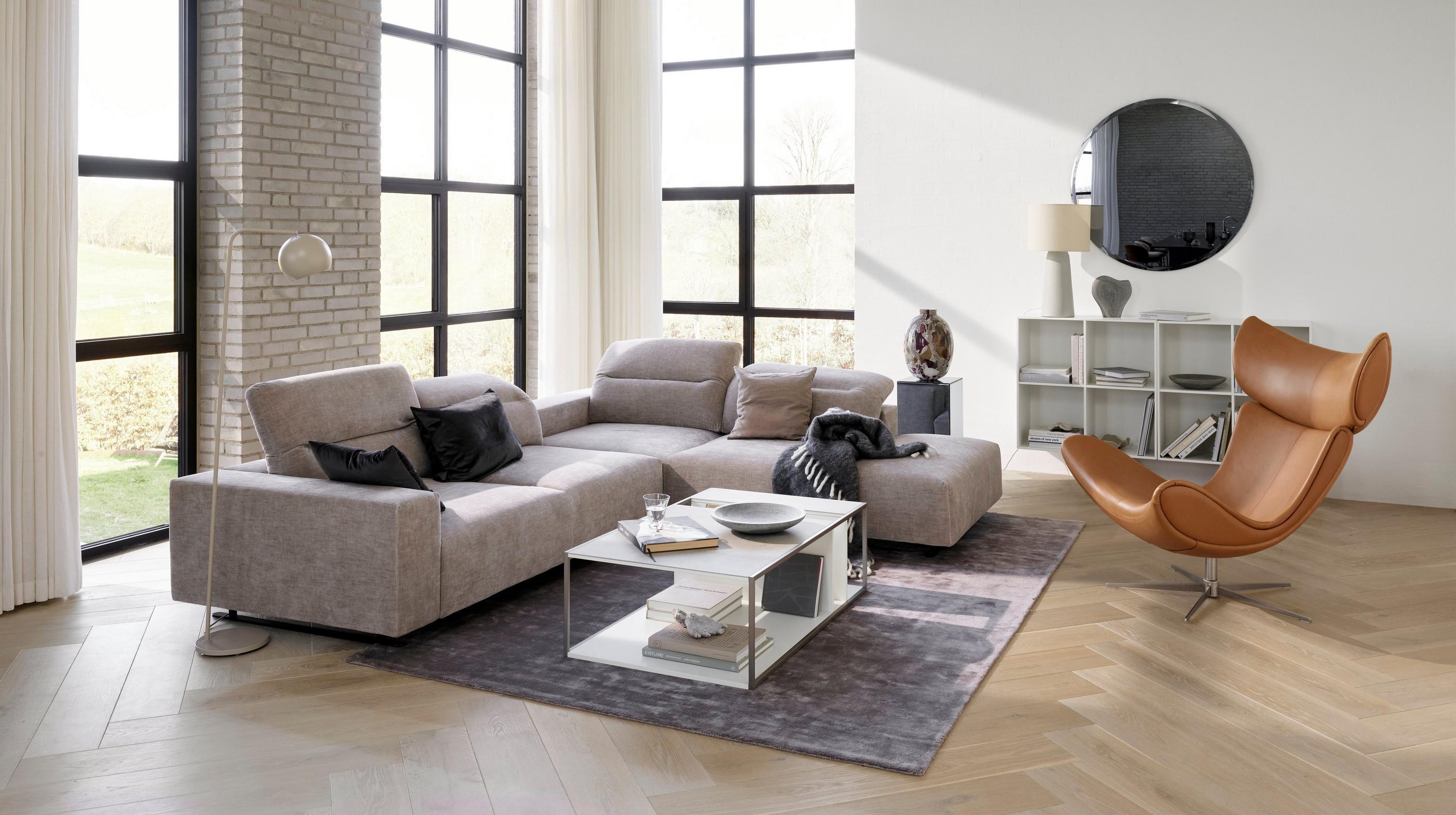 Imagen 4 de Lámpara de pie Kip BoConcept - Gris Gris