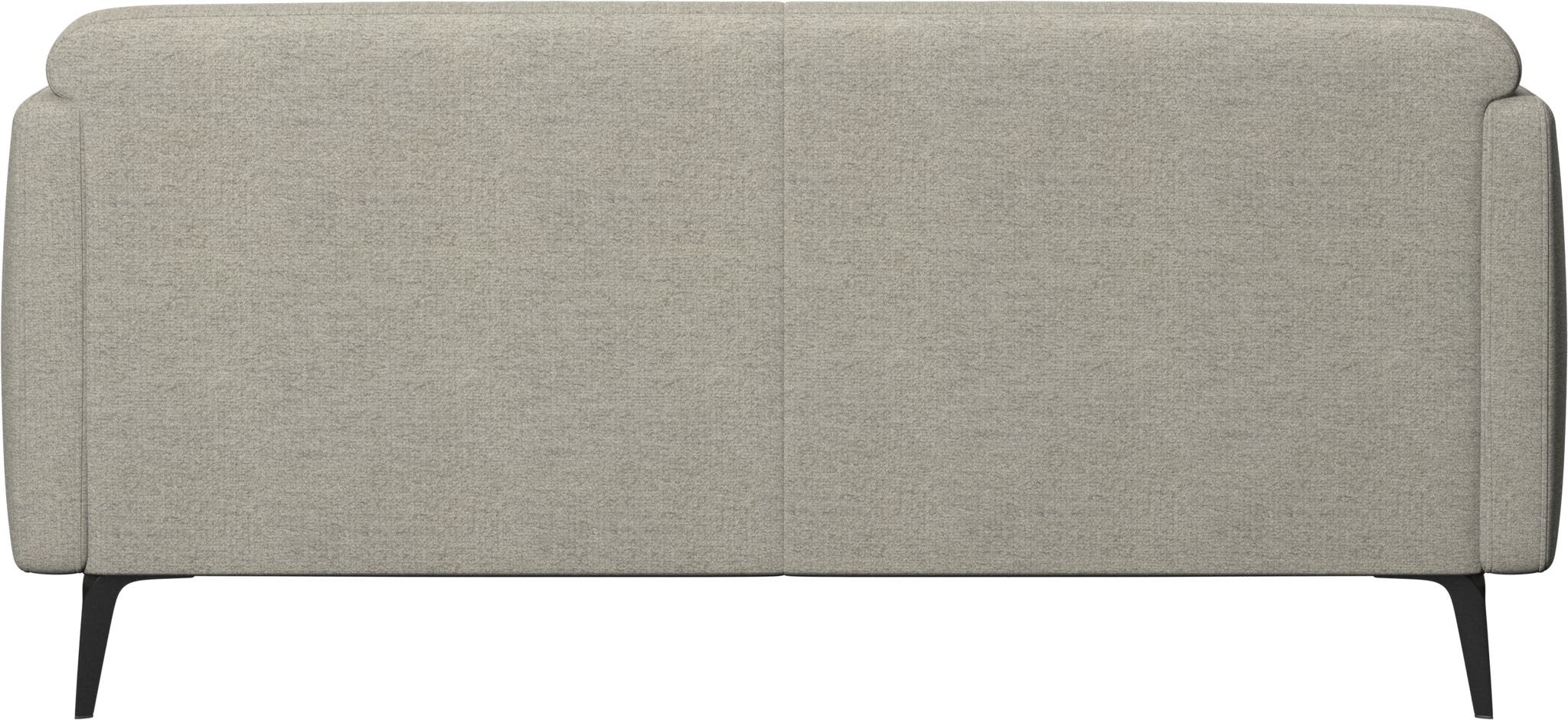 Imagen 3 de Sofá Modena de 2 plazas tela Lazio bouclé BoConcept - Beige Beige