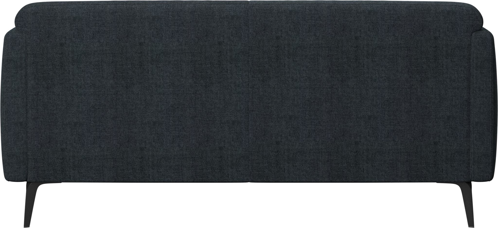 Imagen 3 de Sofá Modena de 2,5 plazas tela Tomelilla BoConcept - Azul Azul