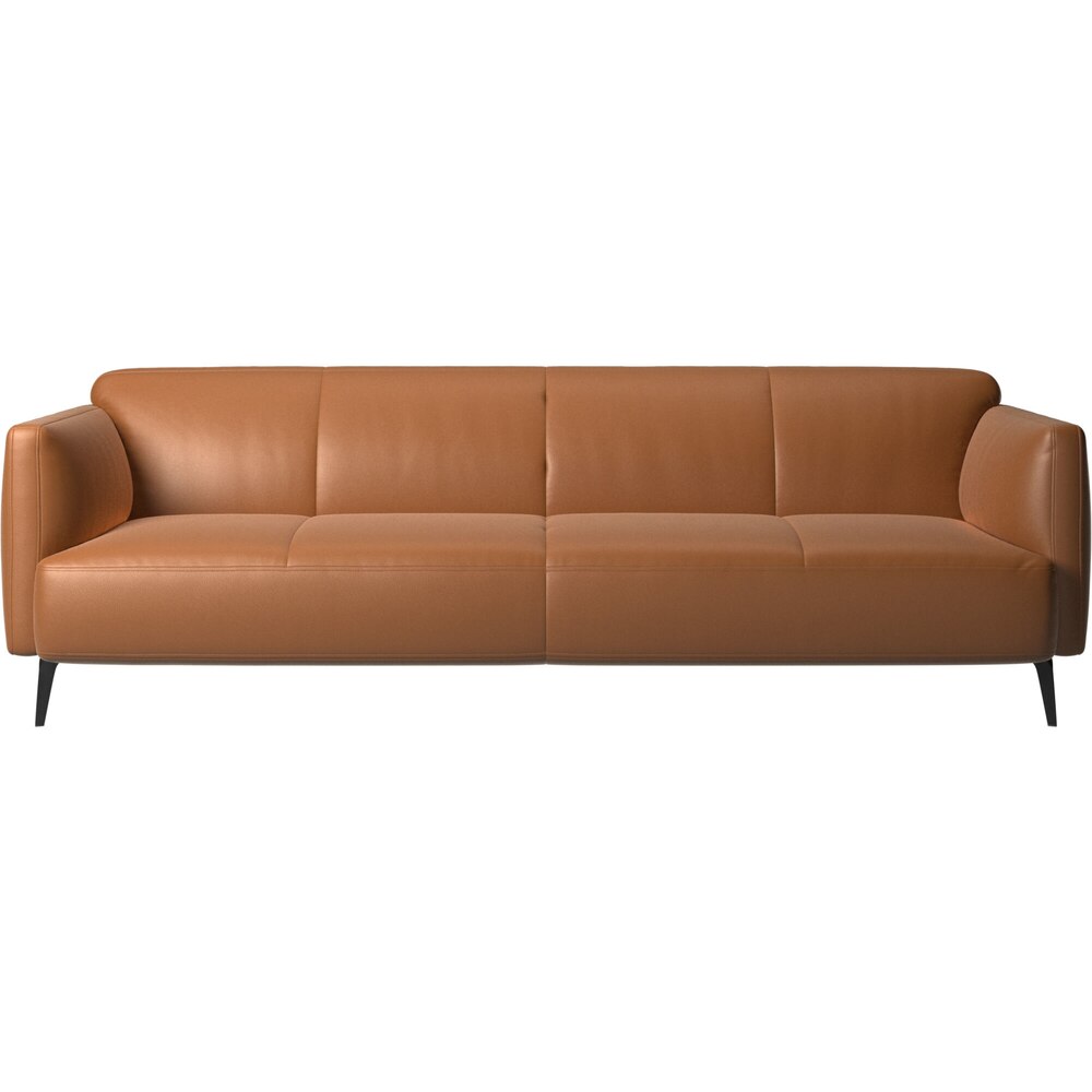 Sofá Módena de 3 plazas en piel BoConcept · BOCONCEPT · El Corte Inglés