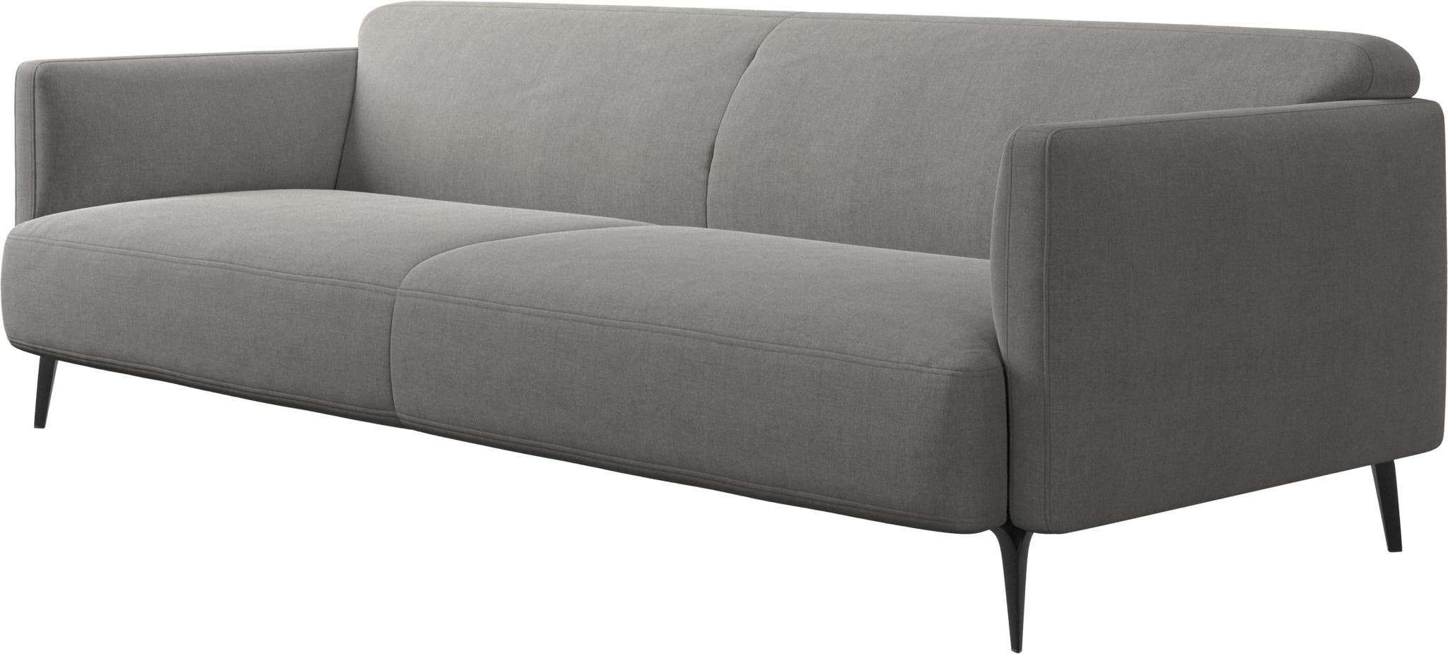 Imagen 2 de Sofá Modena de 3 plazas Tomelilla de BoConcept - Gris Gris