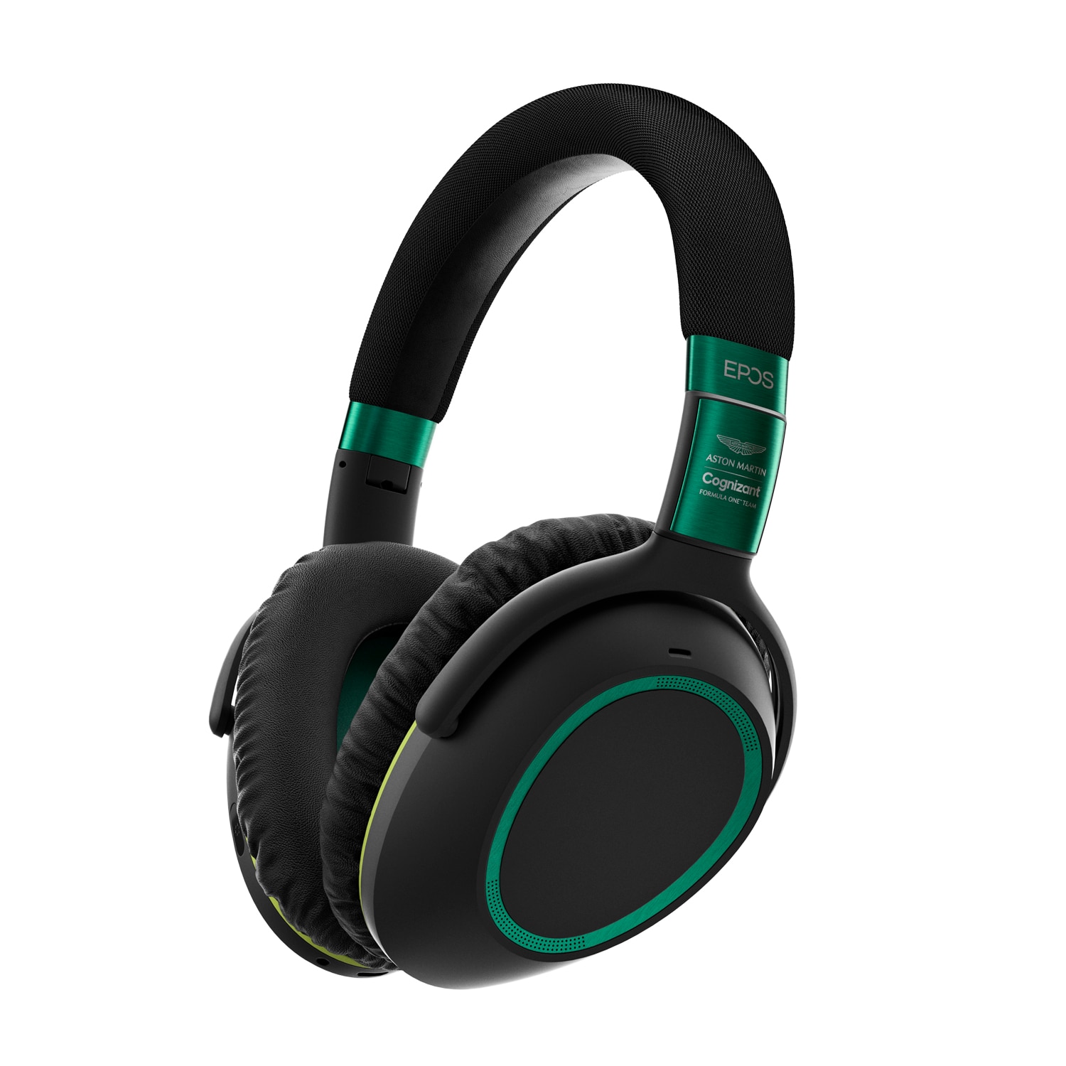 Auriculares de diadema Adapt 660 Anc Wireless Bt Aston Martin Edition