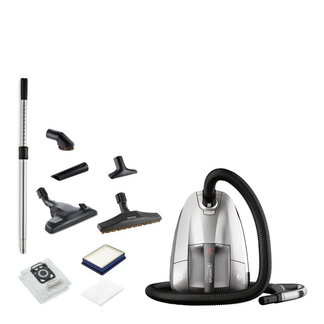 Imagen 0 de Aspirador con bolsa Nilfisk Elite Classic con Filtro Hepa 14