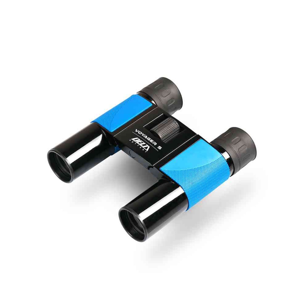 Imagen 2 de Prismáticos Voyager S Negro 10x25 Delta - Negro Negro