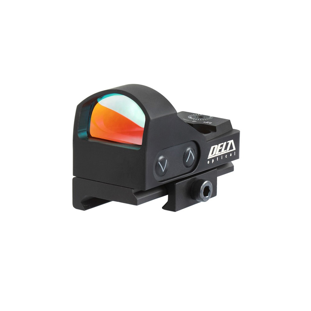 DELTA - Visor holográfico Mini Dot HD 24 Delta.