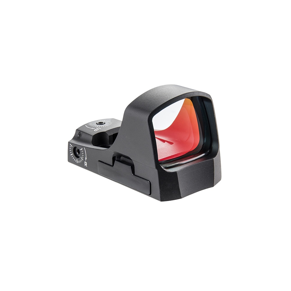 Visor holográfico Mini Dot Stryker 4 MOA DOT Delta - Negro Negro-2