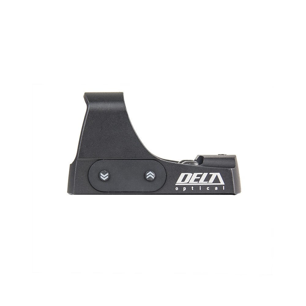 Visor holográfico Mini Dot Stryker 4 MOA DOT Delta - Negro Negro-3
