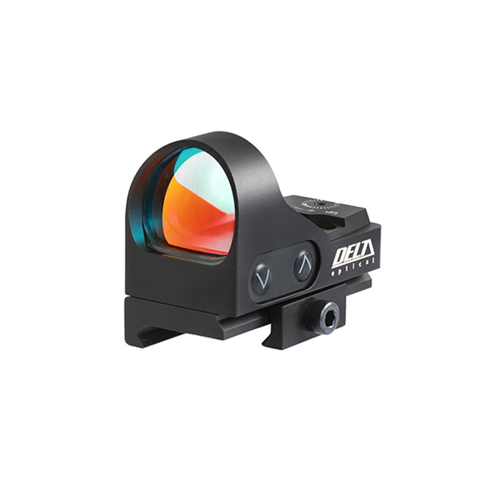 DELTA - Visor holográfico Mini Dot HD 26 6 MOA DOT Delta.