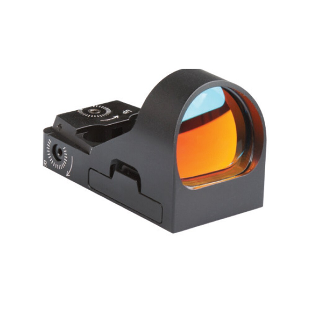 Visor holográfico Mini Dot HD 26 6 MOA DOT Delta - Negro Negro-2