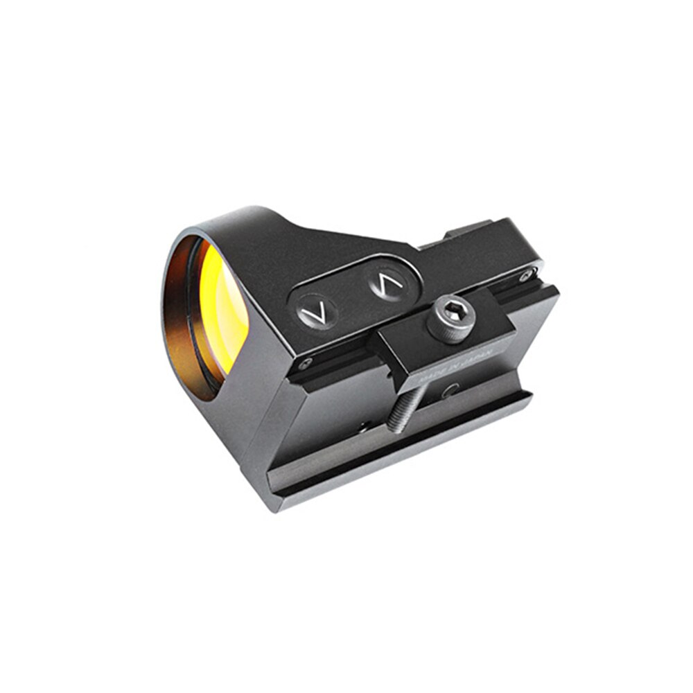 Visor holográfico Mini Dot HD 26 6 MOA DOT Delta - Negro Negro-4