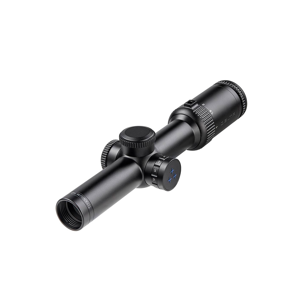 DELTA - Visor Titanium HD 1-6x24 IR 4A S Delta.