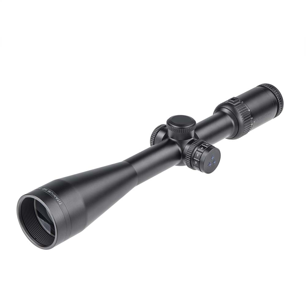 DELTA - Visor Titanium HD 2.5-15x50 IR SF 2D Delta.