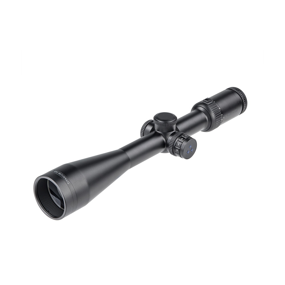 DELTA - Visor Titanium HD 2.5-15x50 IR SF 4A Delta.