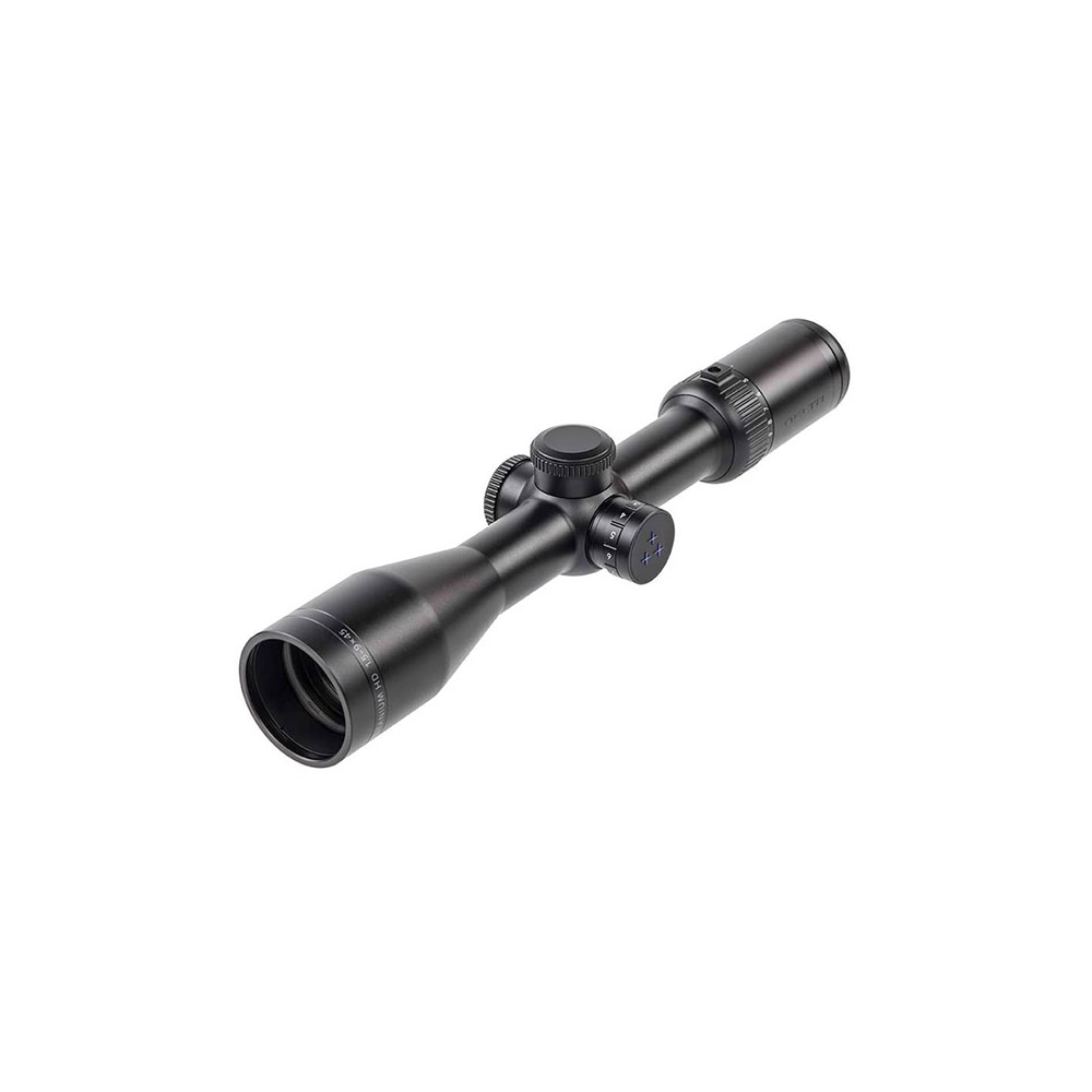 Imagen 0 de Visor Titanium HD 1.5-9x45 Ultra-Compacto 4A S MOA Delta Negro