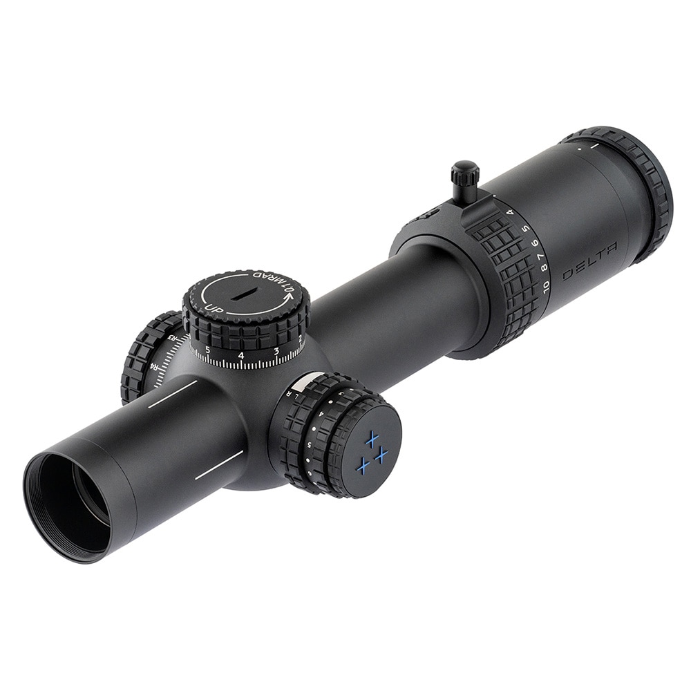 Imagen 0 de Visor Stryker 1-10x28 HD SDOG-1 MRAD Delta Negro