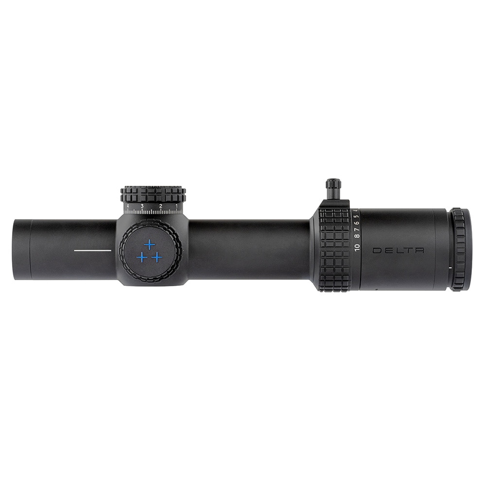 Visor Stryker 1-10x28 HD SDOG-1 MRAD Delta - Negro Negro-3