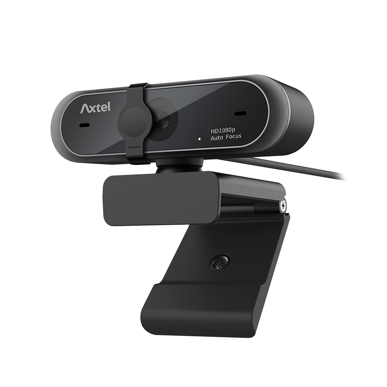 Webcam Axtel AX-FHD - Negro Negro-3
