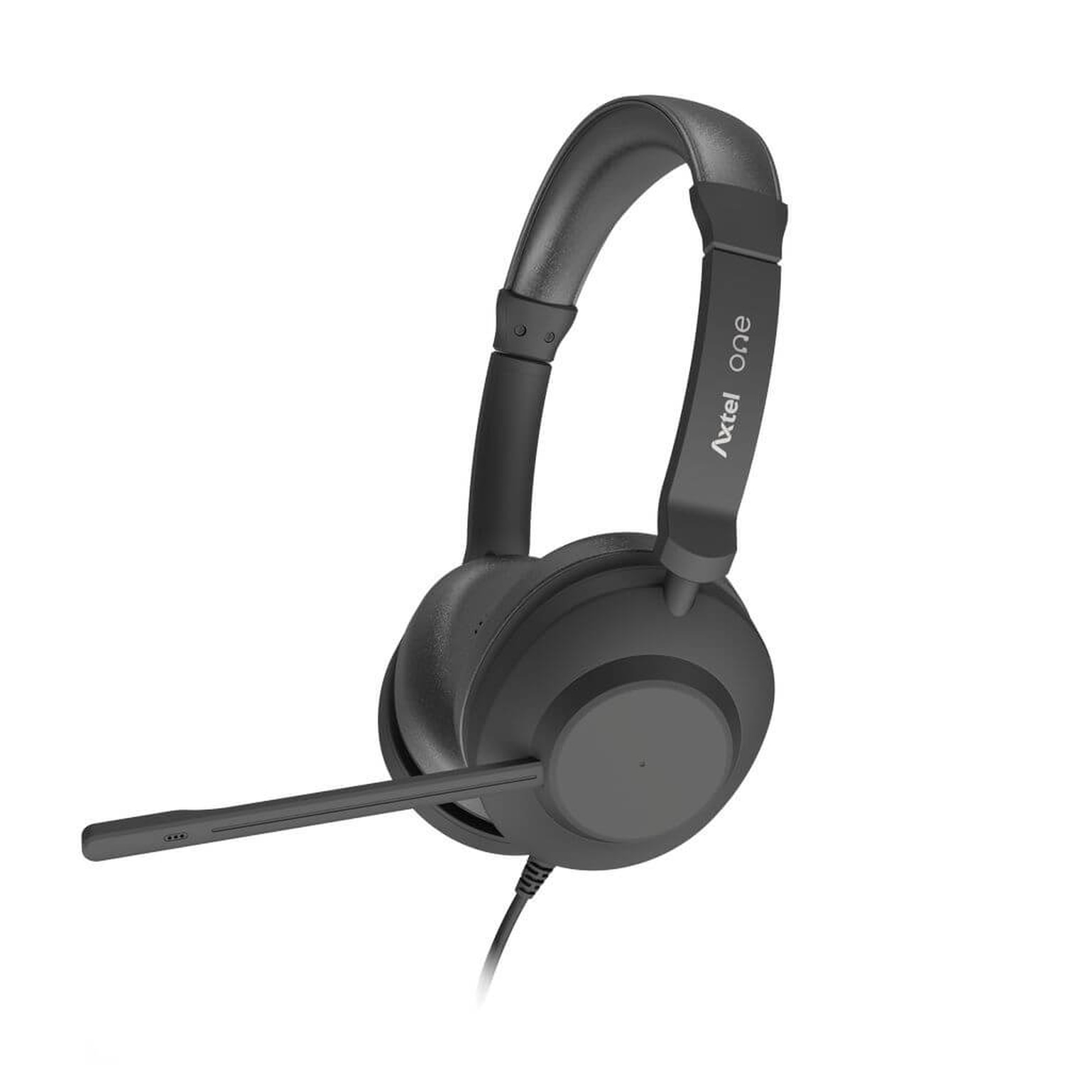 Imagen 0 de Auriculares con micrófono Axtel One UC stereo USB-C