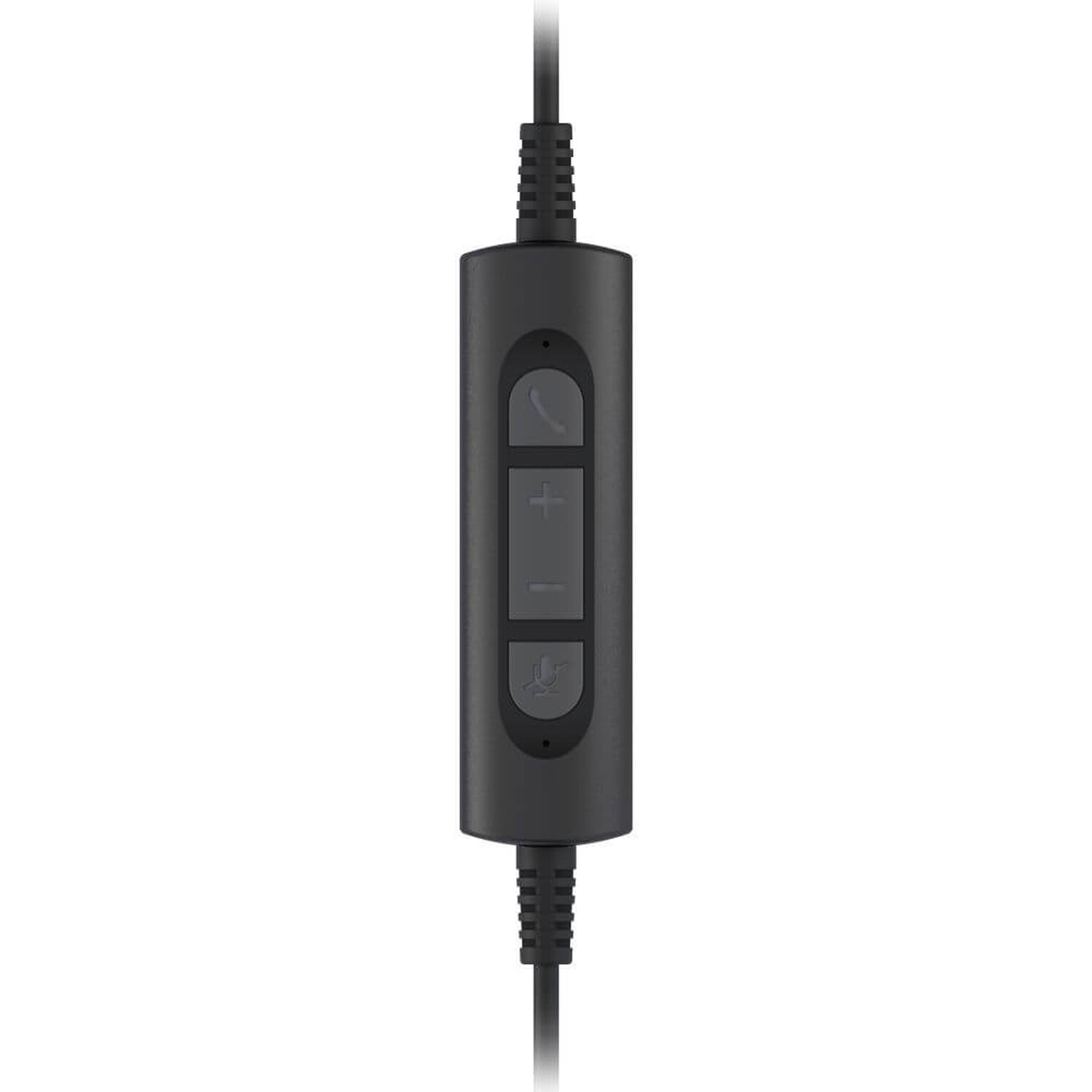 Auriculares con micrófono Axtel One UC mono USB-C - Negro Negro-4