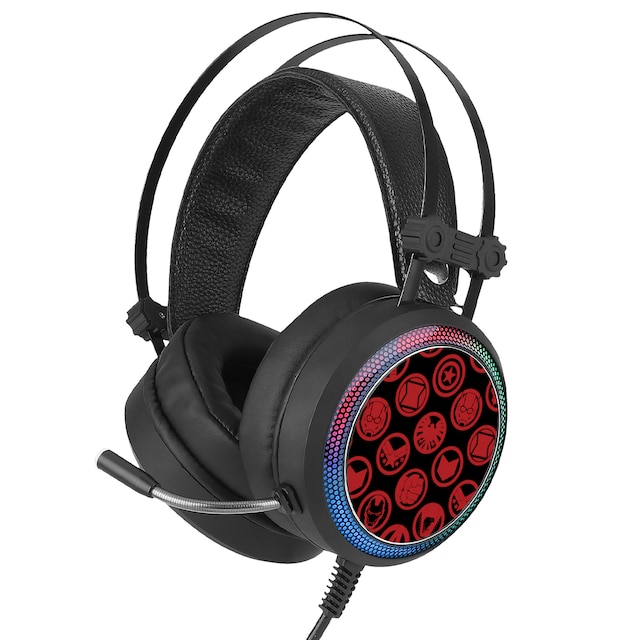 Auriculares Gaming Marvel Vengadores 004