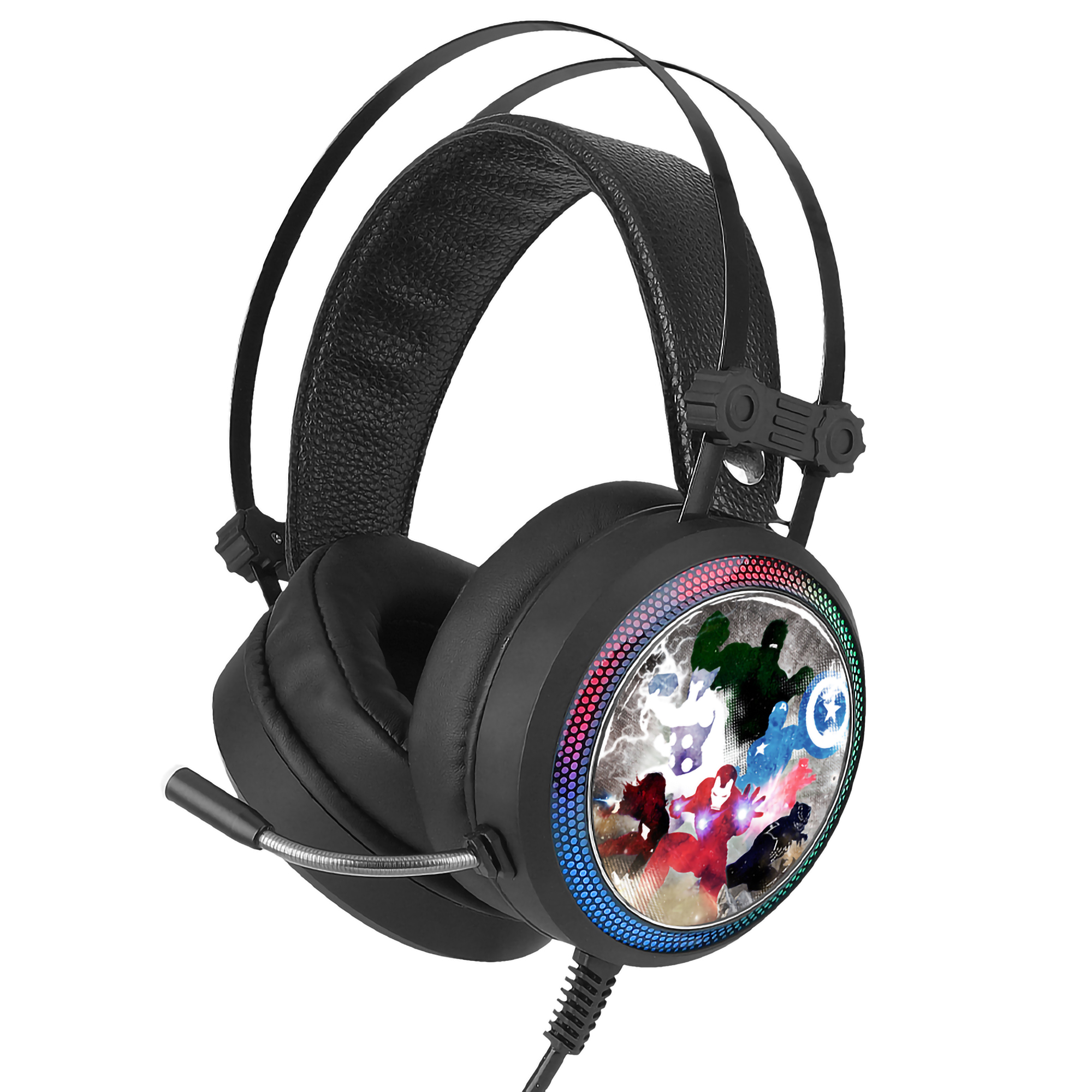 Auriculares Gaming Marvel Vengadores 002