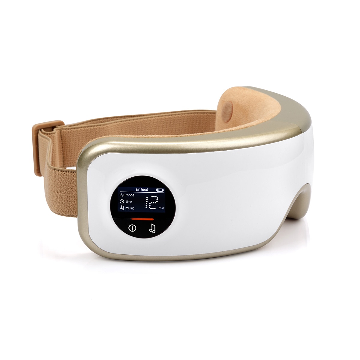 Medivon – Masajeador de ojos Medivon Horizon Pro presión de aire y modo calor.