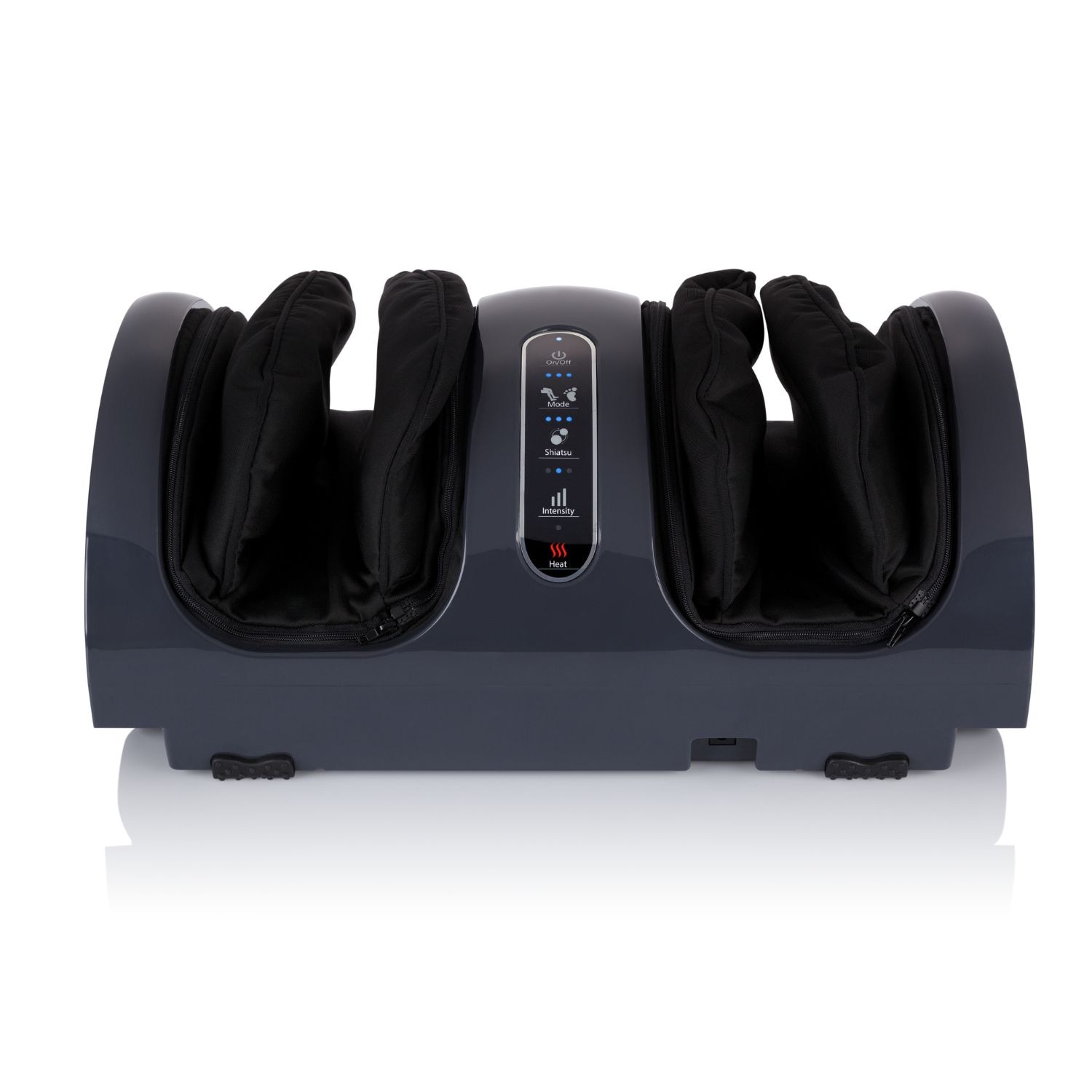 Medivon – Masajeador de pies Shiatsu Pure Complete Total Medivon Con calor 360° para experiencia completa.