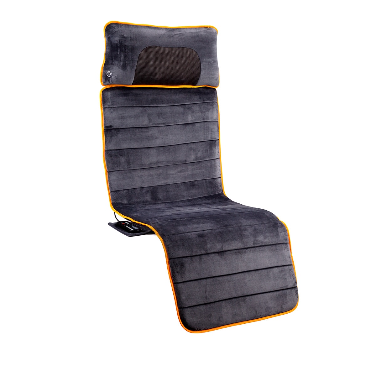 Medivon – Colchoneta de masajes Medivon Nova Shiatsu vibración 18 cabezales y función calor.