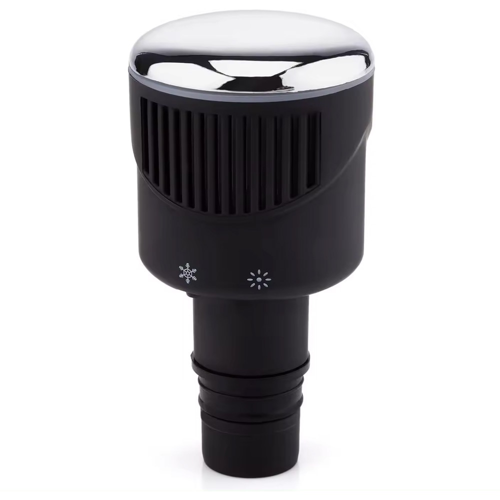 Medivon – Accesorio para pistola de masaje muscular Medivon cabezal con efecto de calentamiento y enfriamiento.