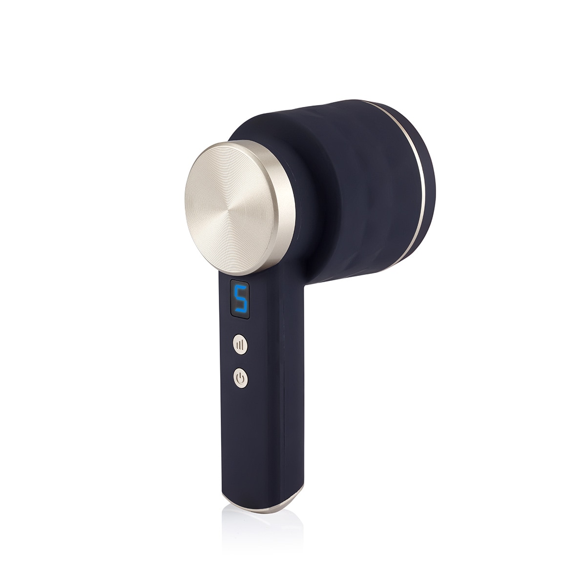 Medivon – Masajeador corporal Shiatsu Medivon Lift con 5 cabezales y función calor.