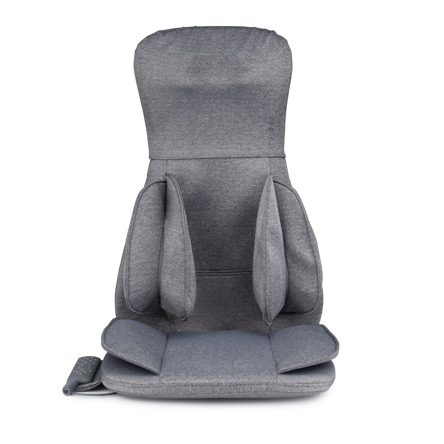 Medivon – Esterilla de masaje Shiatsu Aurora Medivon Viene con calor, vibración ajustable y masaje por aire.