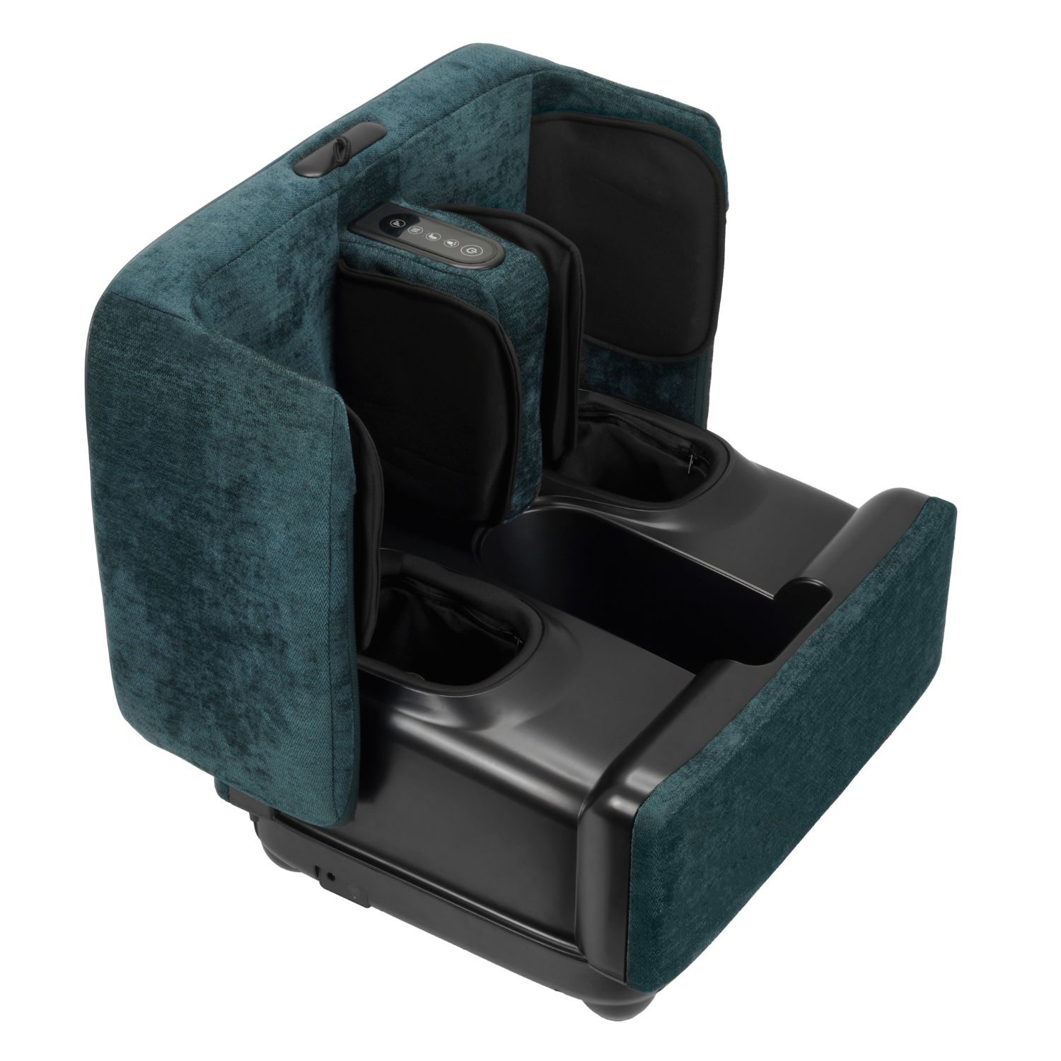 Medivon – Masajeador de pies 5 en 1 Elysium Medivon Con Shiatsu multidimensional y drenaje linfático.