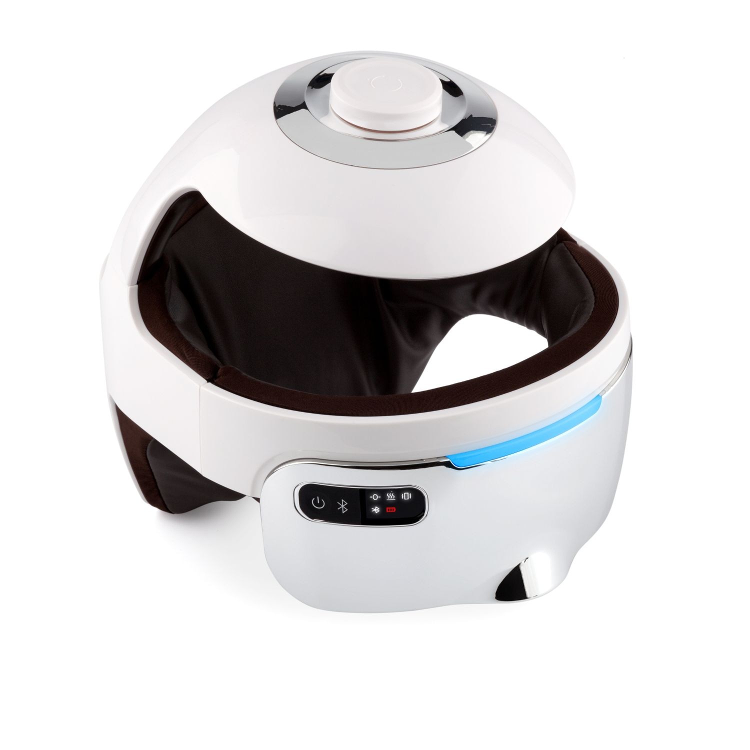 Medivon – Masajeador relajante de cabeza y ojos, Hebe Pro, Medivon, con calor, música y alivio de migrañas.