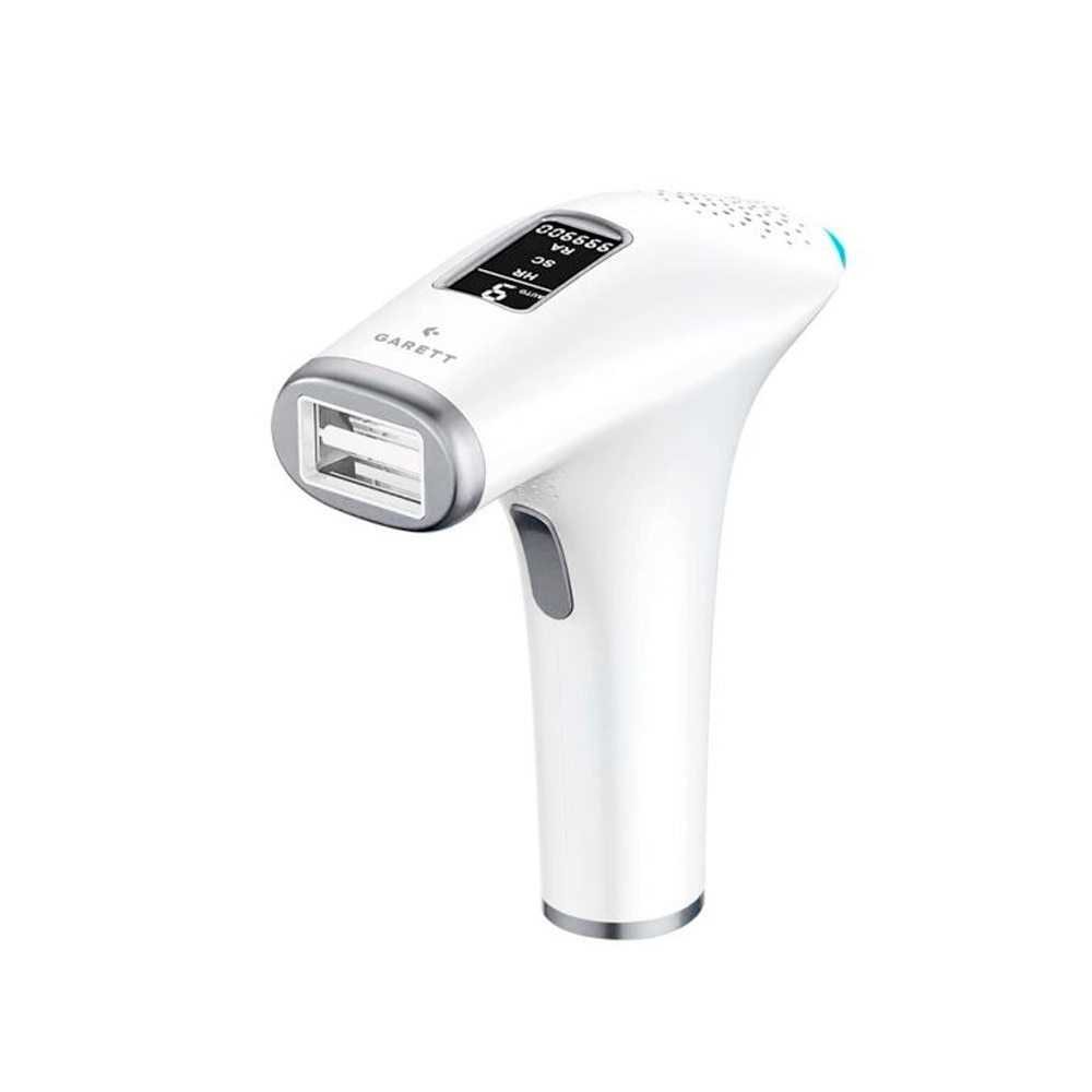 Garett – Depiladora IPL Garett Beauty flash pro.