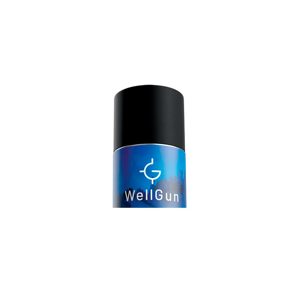 Espuma de limpieza biodegradable para armas 400 ml. WellGun - Blanco Blanco-2