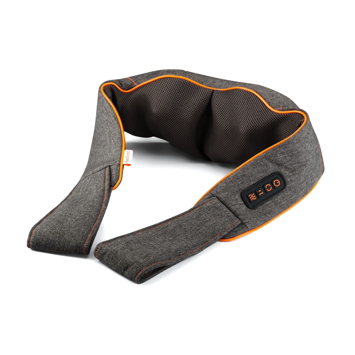 Medivon – Masajeador Medivon de Cuello Collar Simple Shiatsu con calecfacción 2 Velocidades.