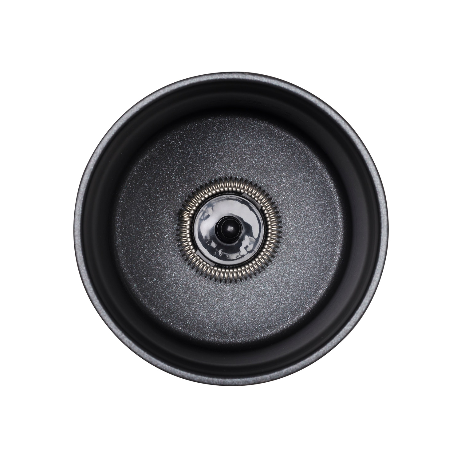 Espumador de leche Mellerware FROTHY! Black - Negro Negro-5