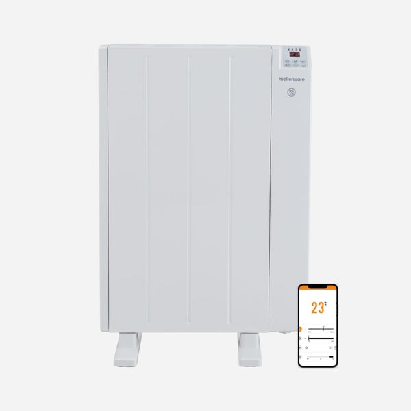 Imagen 0 de Radiador Mellerware Comfy Small wifi Blanco