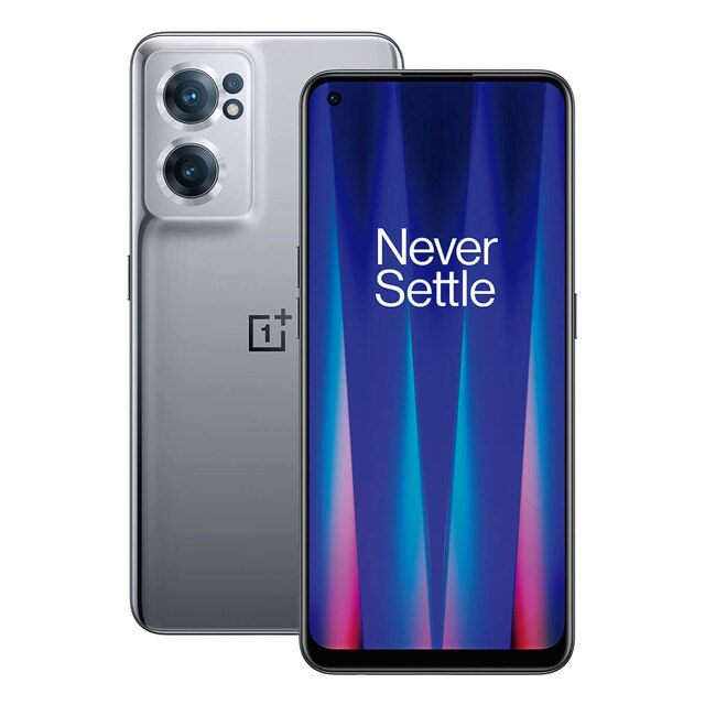 OnePlus Nord CE 2 5G 8GB/128GB Gris (Mirror Gray) Dual SIM IV2201