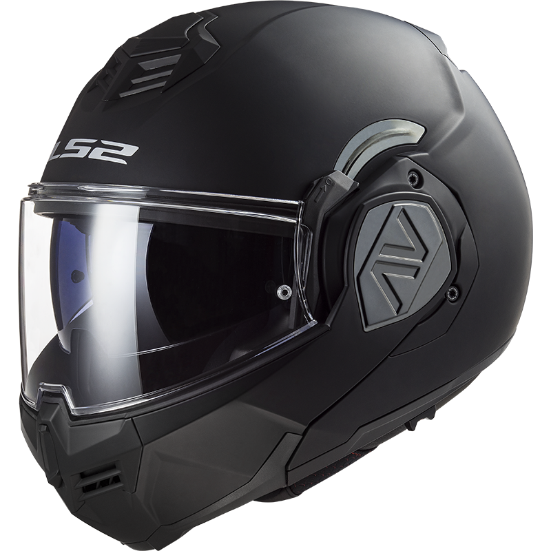 Imagen 0 de Casco de moto Advant LS2